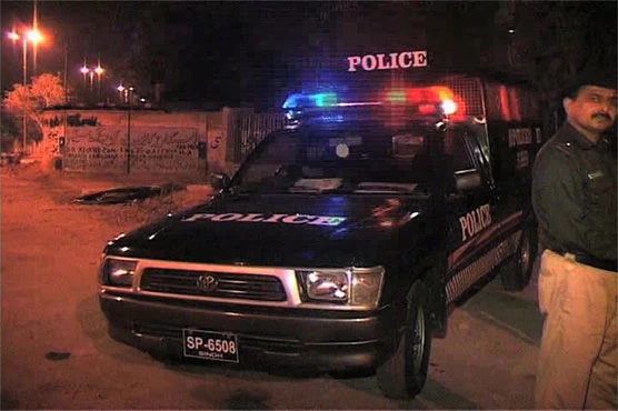 Three dacoits shot dead alleged police encounter