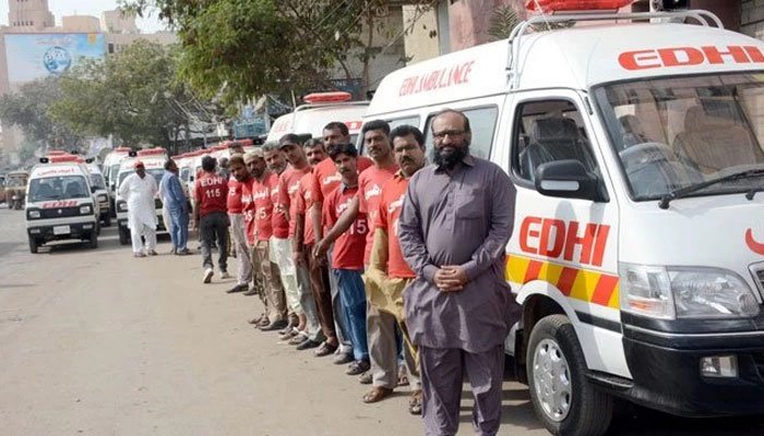 ‘Humanity first’; Edhi Foundation offers help to India in fight against deadly Covid-19 outbreak