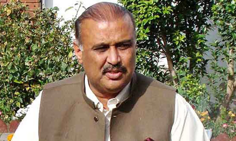 Raja Riaz says PM asked for more time to resolve Jahangir Tareen matter