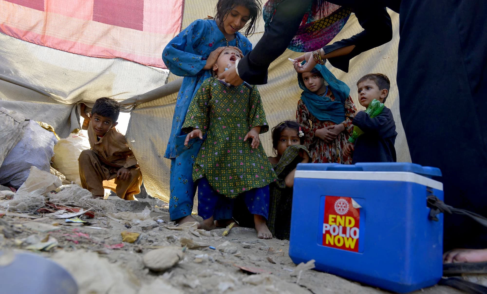 WHO declares Philippines polio-free again