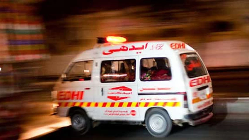 Three killed in bus-car collision near Qilla Saifullah district