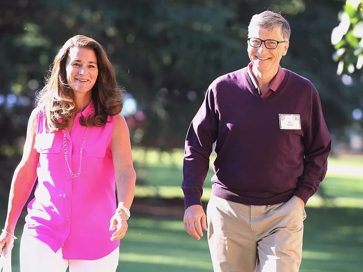 Bill, Melinda Gates officially end 27-year marriage