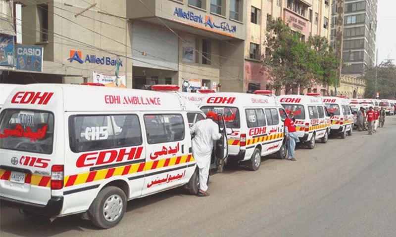 Five injured in road accident near Renala Khurd