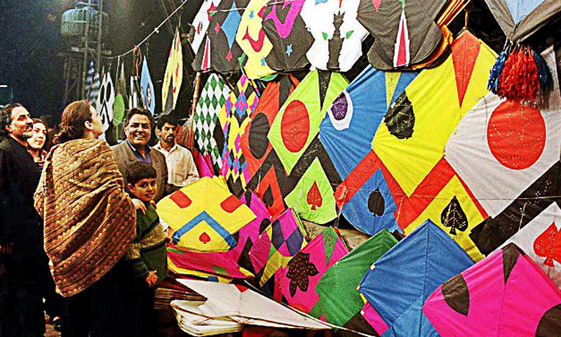 ‘No kite-flying’; Usman Buzdar imposes complete ban on Basant in Punjab