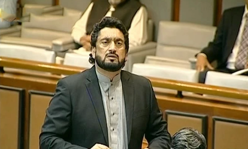 Shehryar Afridi’s vote wasted after he wrongly signs ballot paper