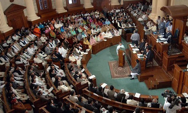 Punjab Assembly passes several bills amid opposition uproar