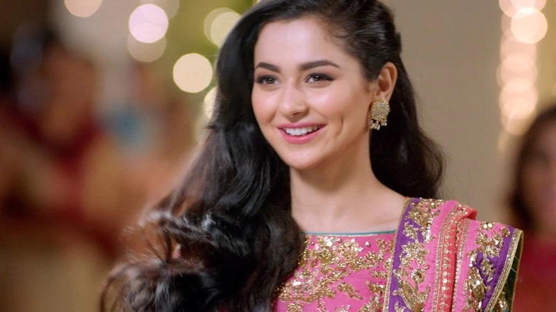 Haniya Aamir's dance video goes viral