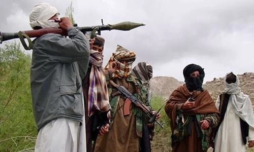 Top TTP leader Mufti Khalid killed in Afghanistan: sources