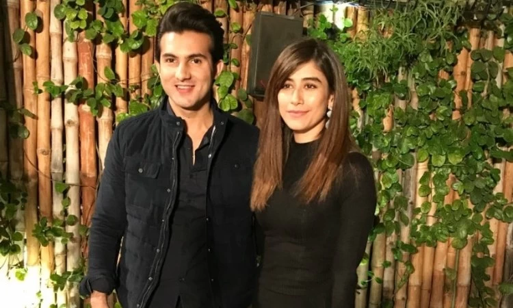 Former couple Syra Yousuf, Shehroze Sabzwari to appear in a movie together