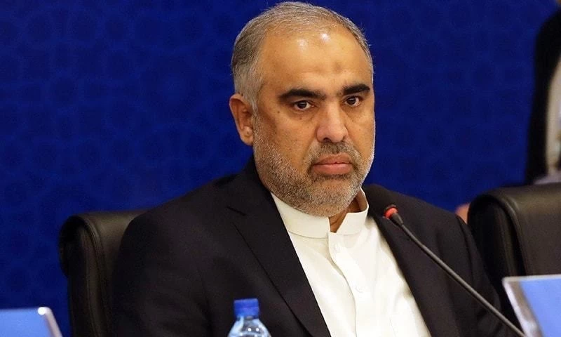 Asad Qaiser says moving no-confidence motion ‘right of opposition parties’