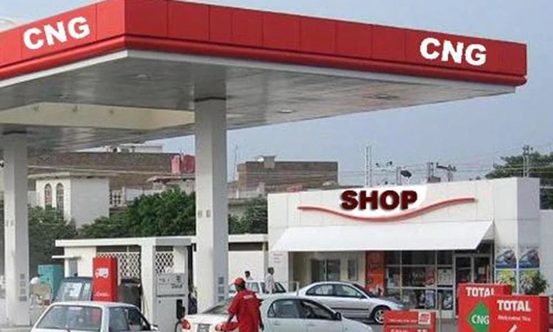 Sindh CNG stations to stay closed for a week