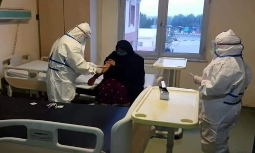 Pakistan records over 4,000 new coronavirus cases in 24 hours
