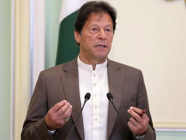 Olive plantation to help address climate change, increase exports of country: Imran Khan