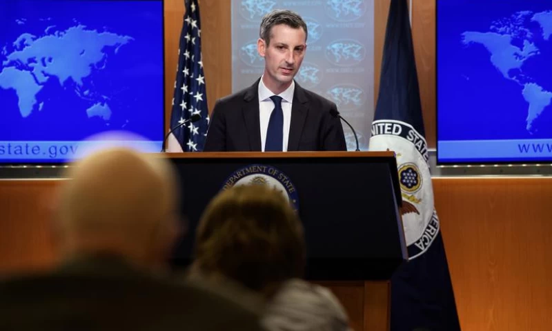U.S policy on Kashmir has not changed, clarifies state department