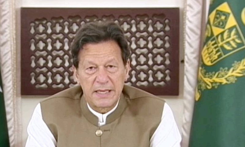 No trade with India till Kashmir's constitutional status is restored, says Imran Khan