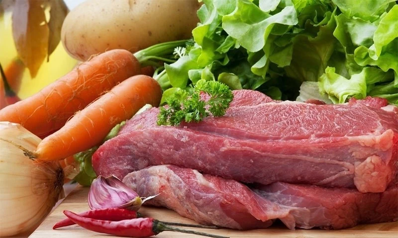 Link between red meat consumption and heart disease found