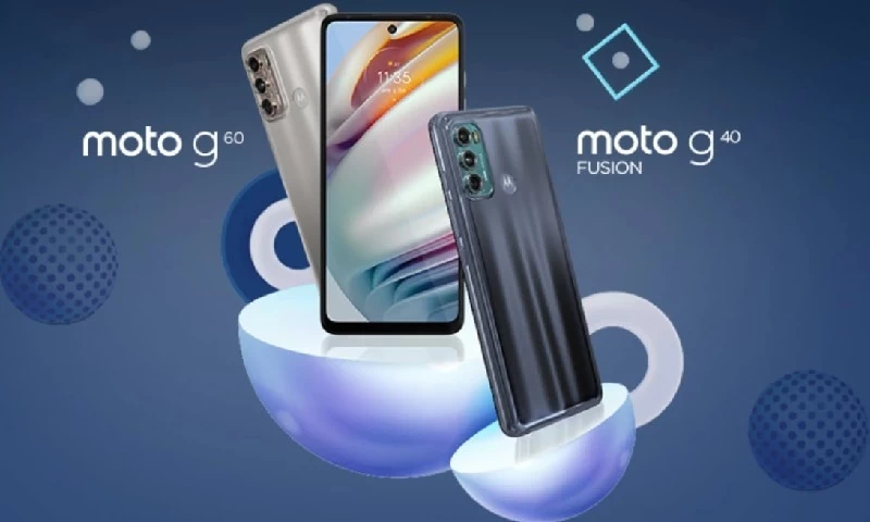 Motorola launches 2 new Moto ‘G Series’ phones