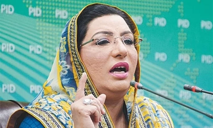 Mandokhel threatened me and insulted my late father, says Firdous after heated exchange with PPP’s MNA