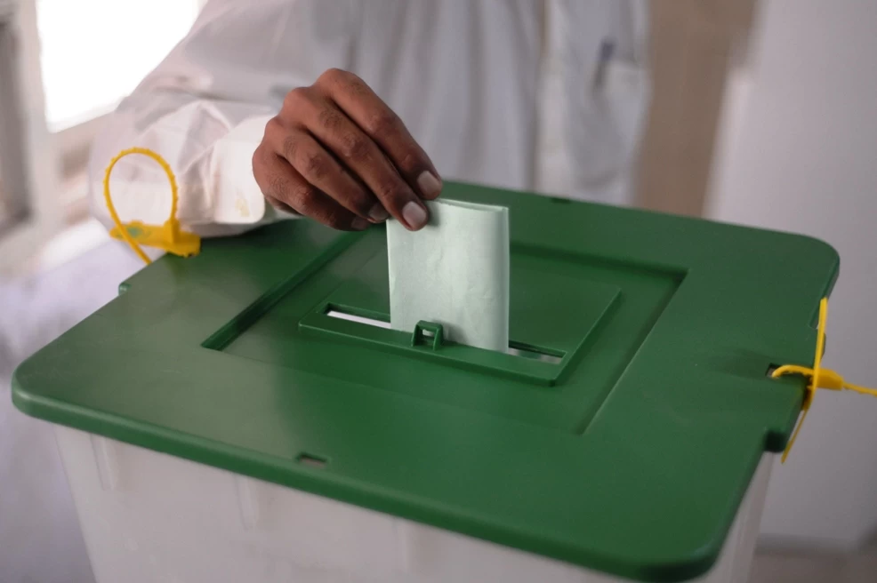 Voting for by-election begins in Balochistan, Sindh constituencies