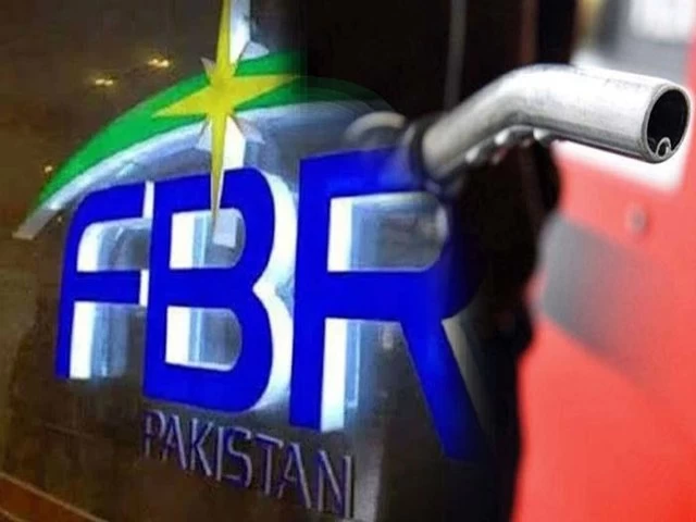 FBR further reduces sales tax on petrol