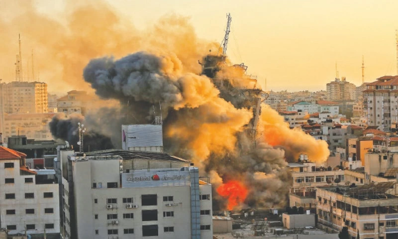 137 Palestinians martyred, over 1000 injured as Israel intensifies attacks