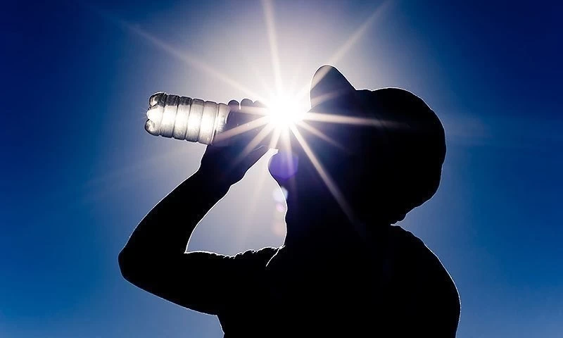 Five tips to stay safe during heat wave