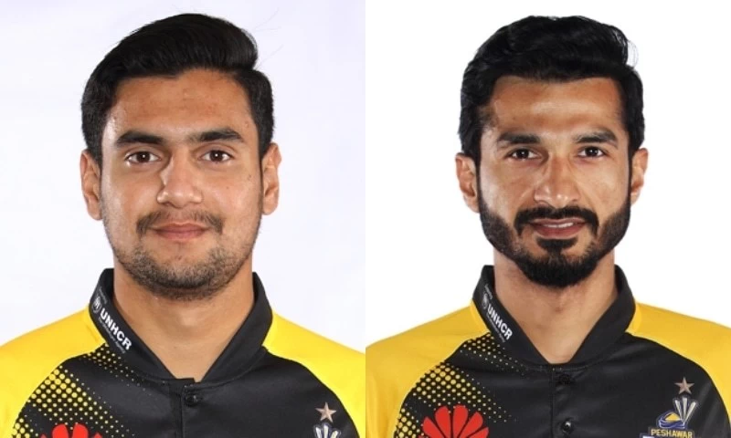 PSL6: Peshawar Zalmi’s Haider, Umaid suspended over bio-secure breach