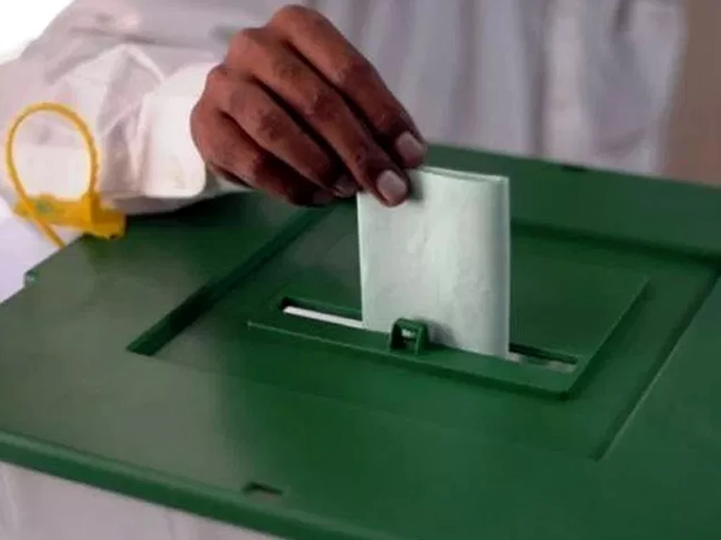AJK elections: Re-polling to be held at four polling stations of LA-16 Bagh on July 29