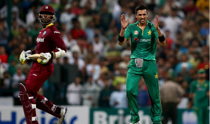 Pak-West Indies T20I series cut to four matches