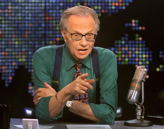 Larry King: Broadcasting giant for six decades passes away at 87
