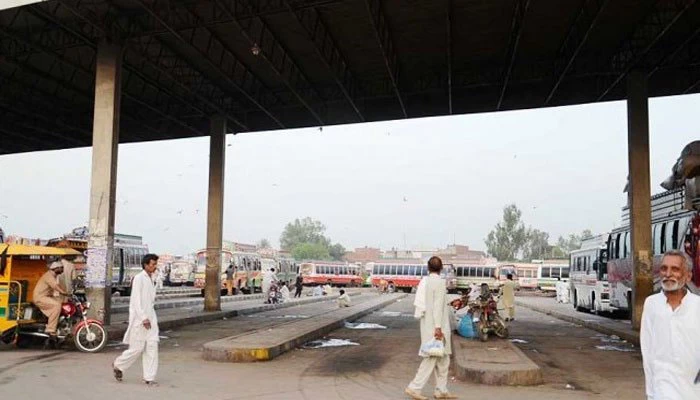 Inter-provincial transport banned for two days a week