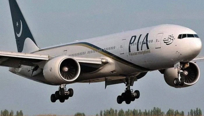 PIA resumes flight service between Lahore, Islamabad