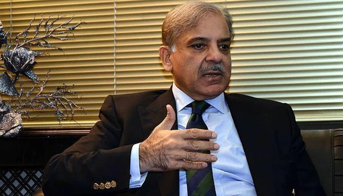 This budget is sure recipe of potential economic disaster: Shehbaz Sharif