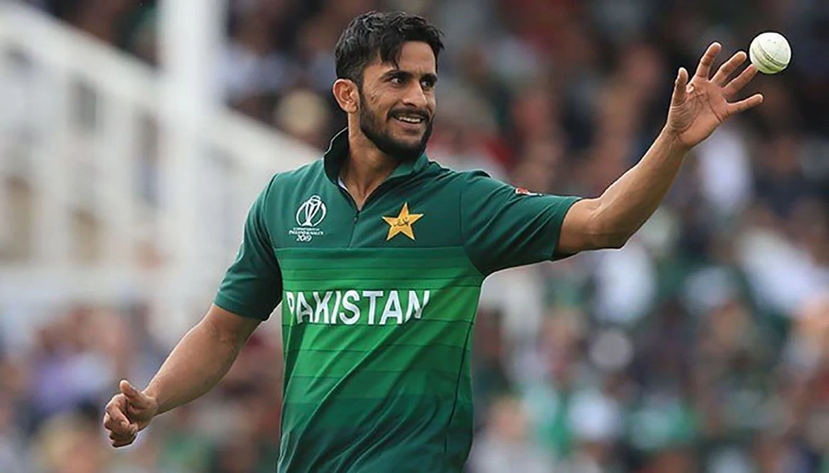 Congrats to the whole team, shares Hassan Ali post T20 series win against Zimbabwe
