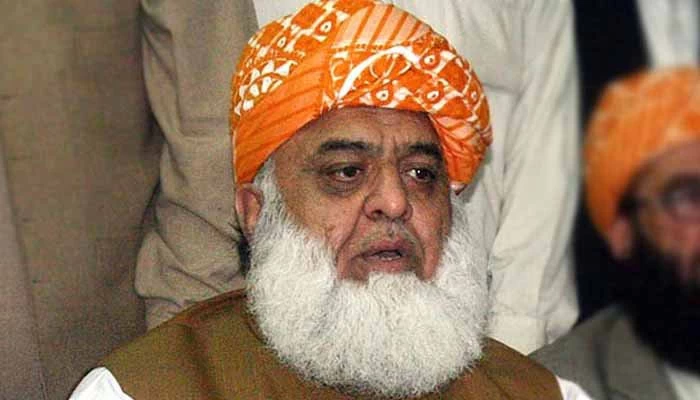 Fazlur Rehman rejects by-election results, demands fresh polls