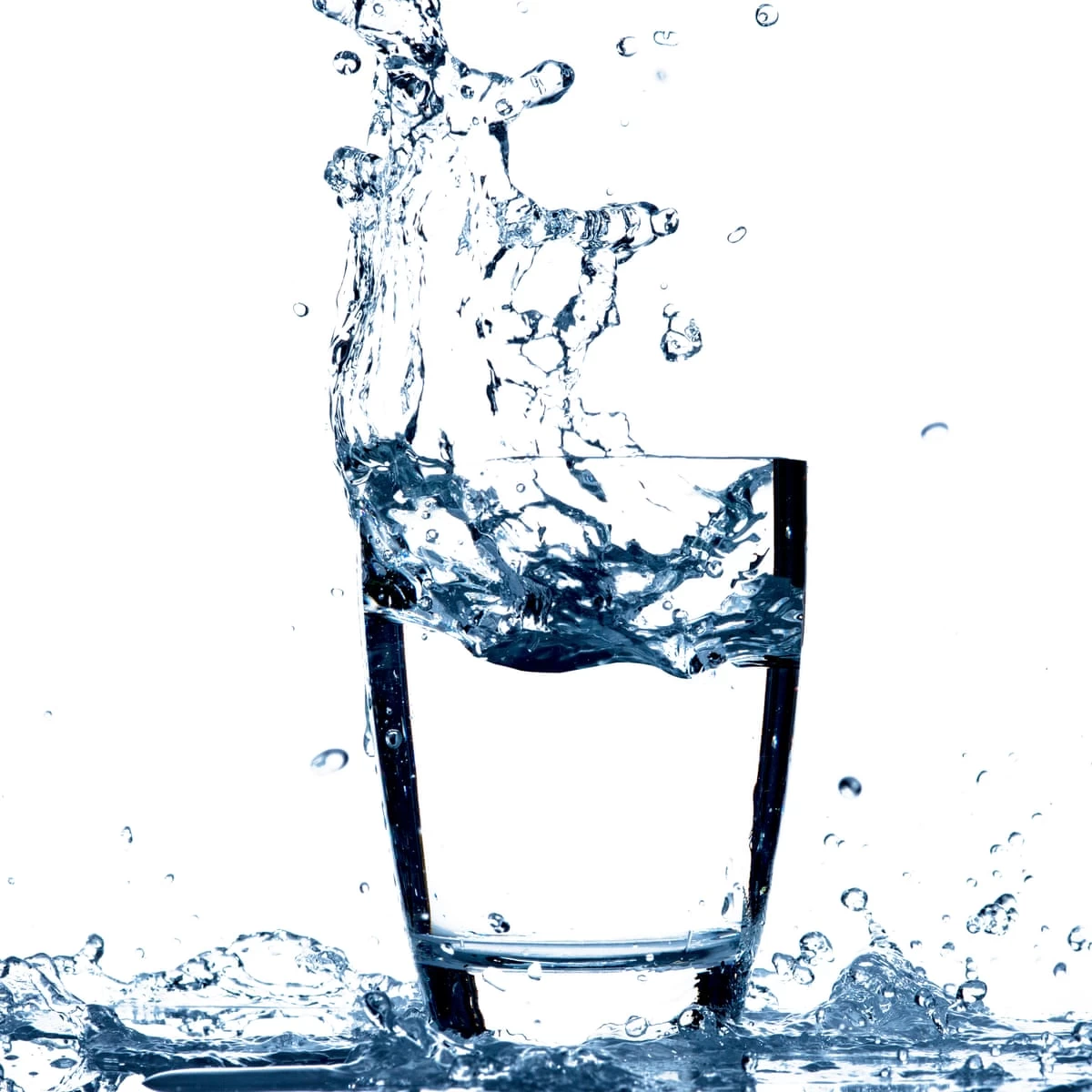 Top five health benefits of drinking water