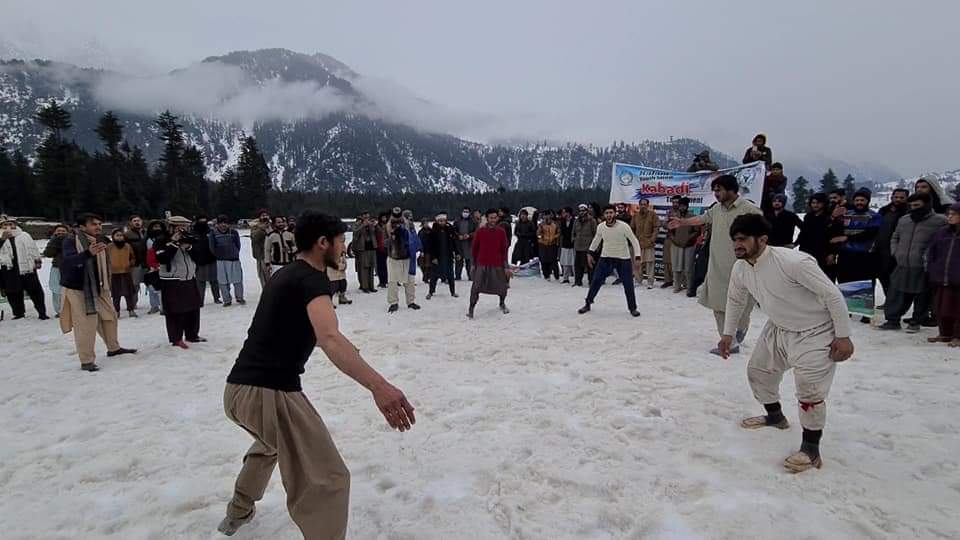 From dusty grounds to snowy mountains, Kabaddi reincarnated