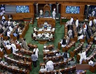 Indian parliament passes J&K Reorganization (Amendment) Bill in another move to suppress Kashmiris