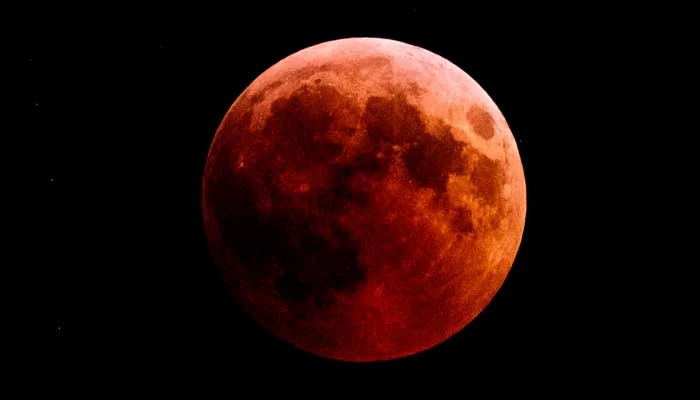 World sighted first Lunar Eclipse of 2021