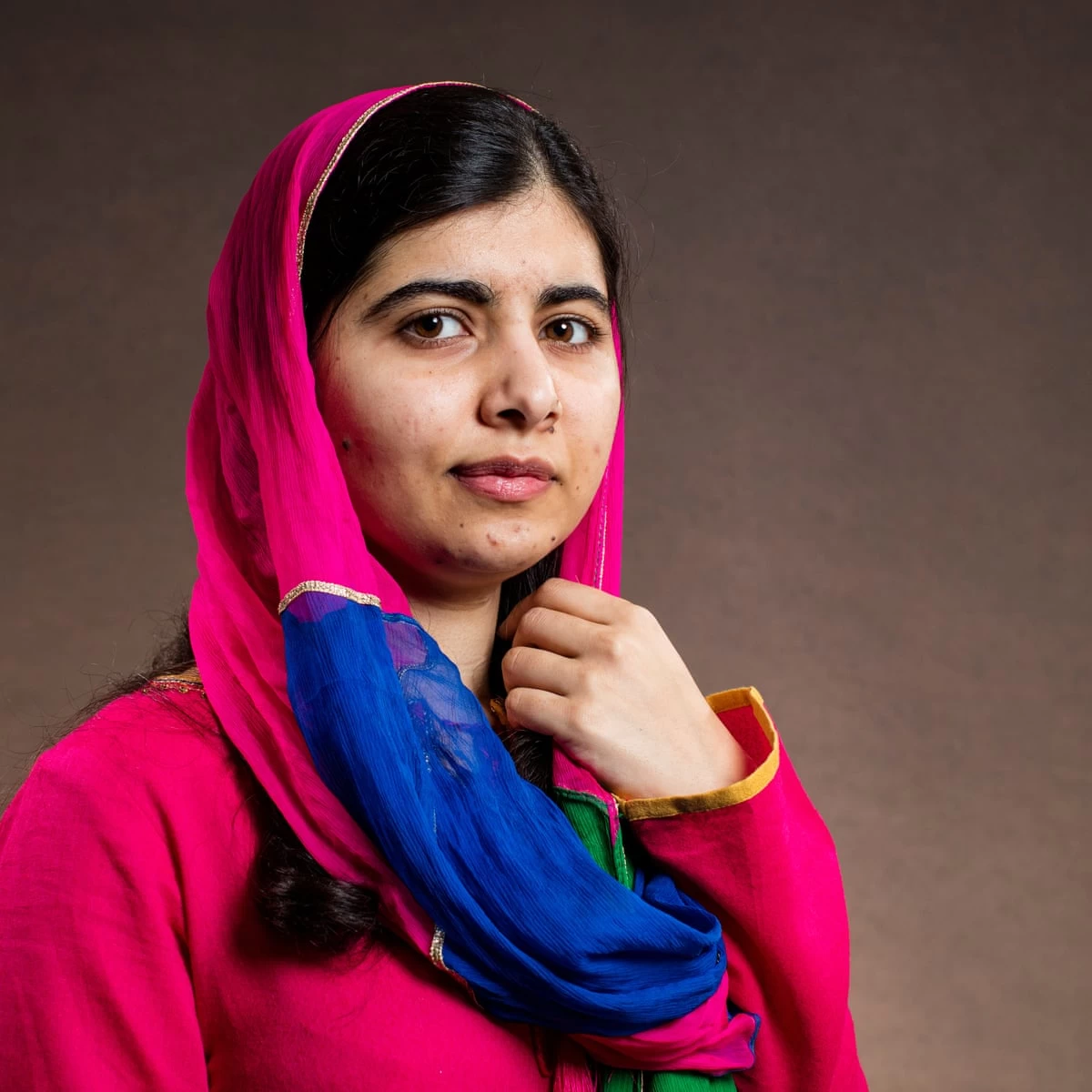 Another milestone for Malala as she signs deal with Apple TV