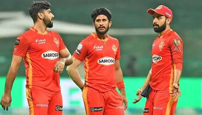 Islamabad United's Hasan takes U-turn on decision to leave PSL