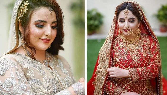 Hareem Shah releases first video message post wedding
