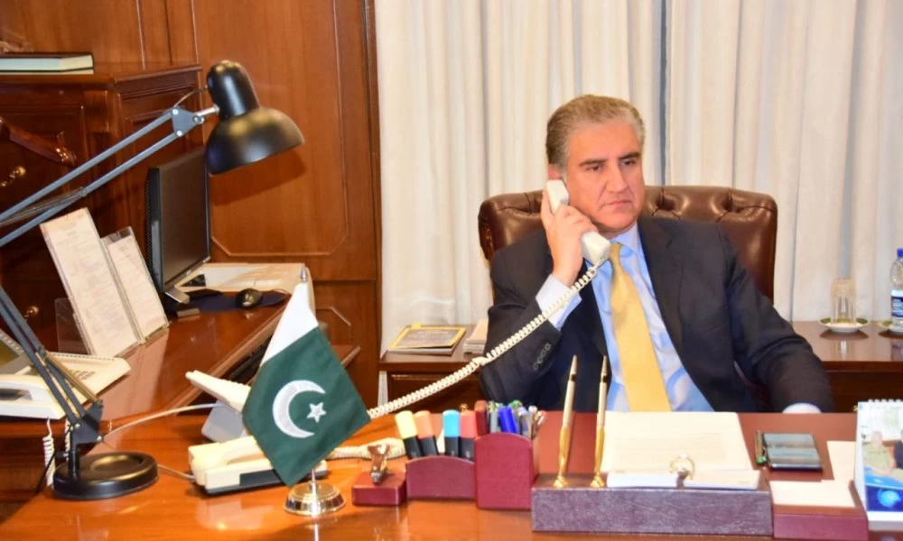 Pakistan reiterates its unequivocal support for rights of Palestinian people: FM