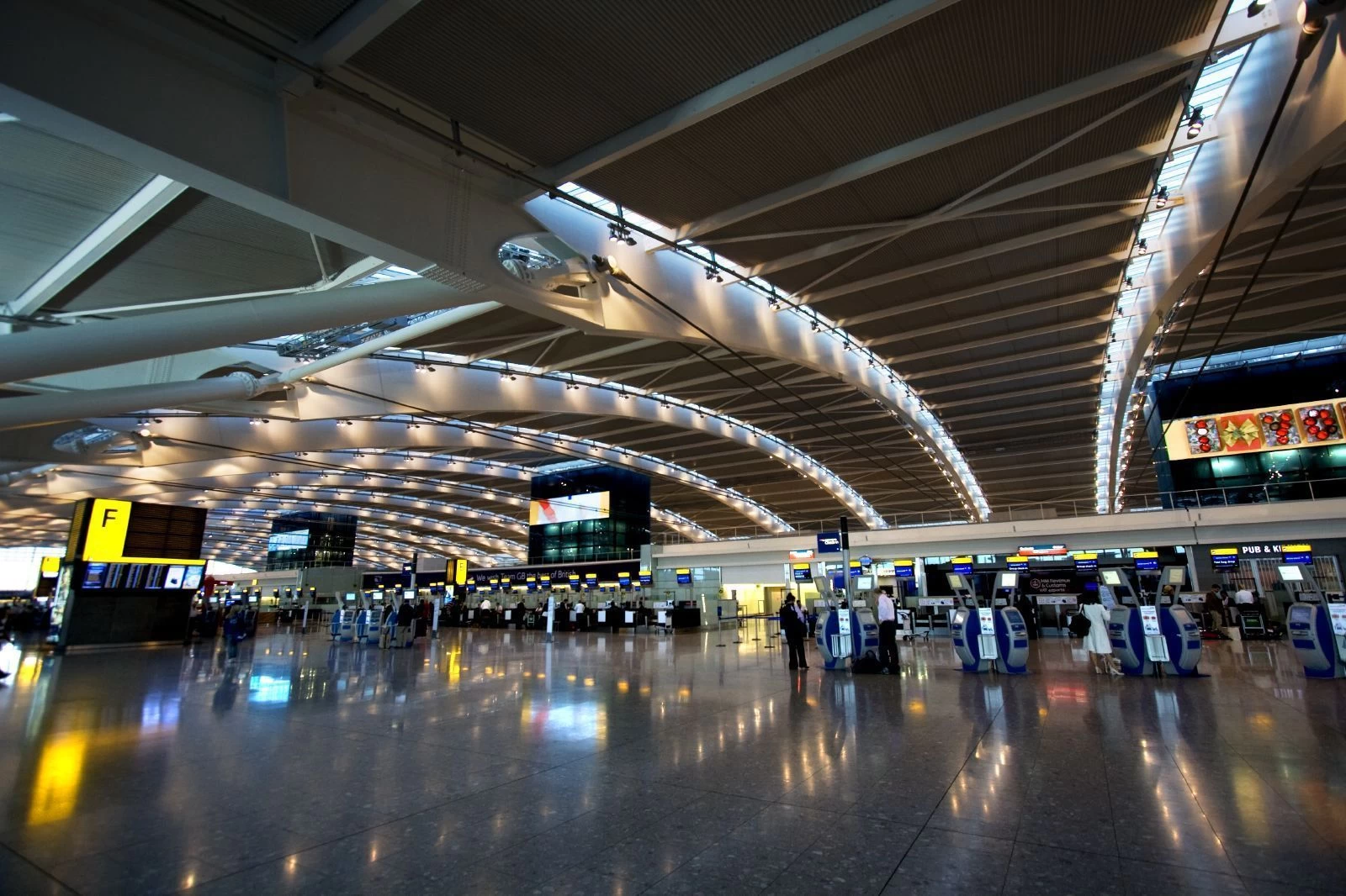 UK dedicates terminal at Heathrow Airport for passengers arriving from red-list countries