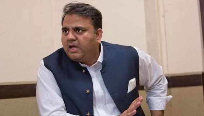 Seniority should not be seen while appointing judges: Fawad Chaudhry
