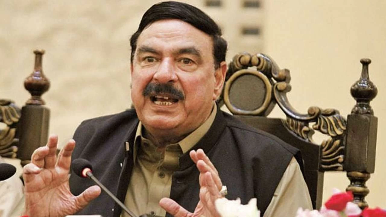 Sheikh Rasheed vows to solve Afghan envoy's daughter kidnapping case in 72 hours