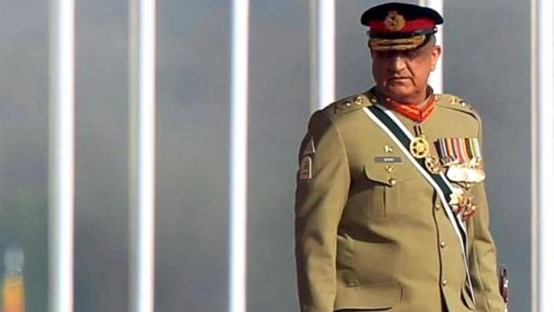 General Qamar Javed Bajwa reaches Afghanistan