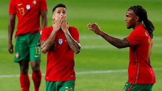 Euro2020: Portugal's Cancelo tests COVID positive, out of Cup