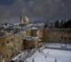'Winter Wonderland':  Jerusalem witnesses first snowfall after six years