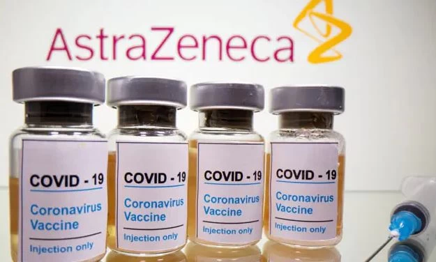 Netherlands halts use of AstraZeneca vaccine amid blood clotting concerns